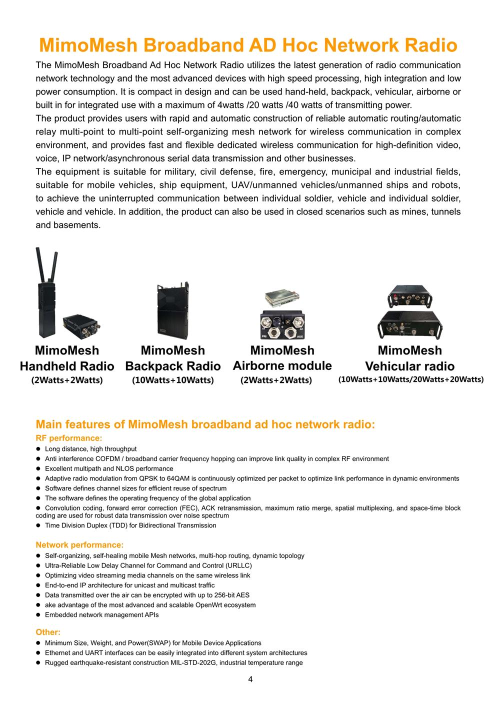 Broadband Ad Hoc Network Radio Applications(图5)